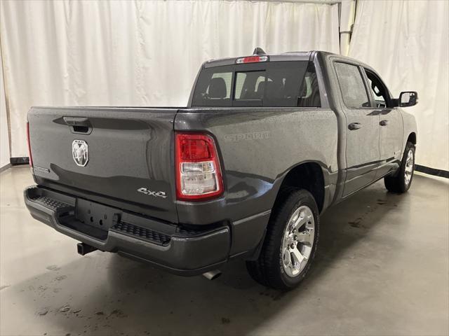 used 2023 Ram 1500 car, priced at $39,048