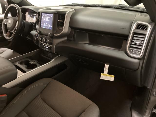 used 2023 Ram 1500 car, priced at $39,048