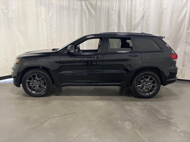 used 2020 Jeep Grand Cherokee car, priced at $27,108