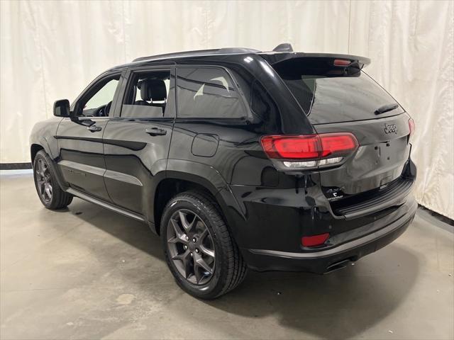 used 2020 Jeep Grand Cherokee car, priced at $27,108