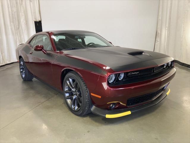 new 2023 Dodge Challenger car, priced at $55,454