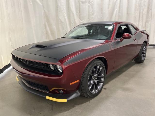 new 2023 Dodge Challenger car, priced at $51,704