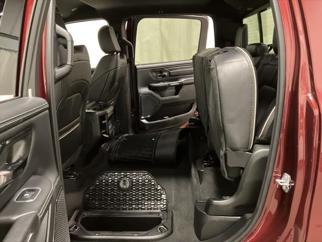 used 2022 Ram 1500 car, priced at $46,861