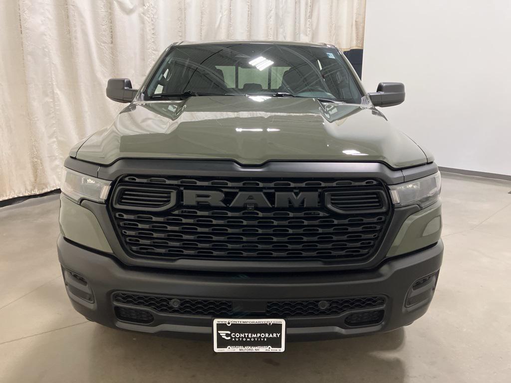 new 2026 Ram 1500 car, priced at $49,955