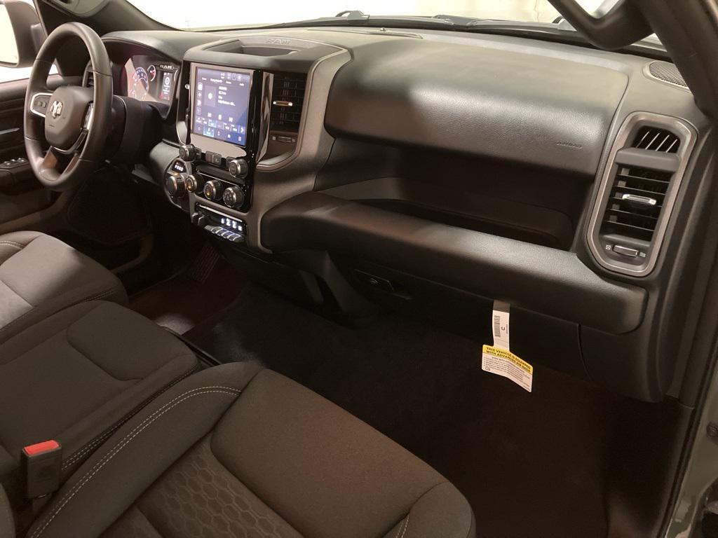 new 2026 Ram 1500 car, priced at $49,955