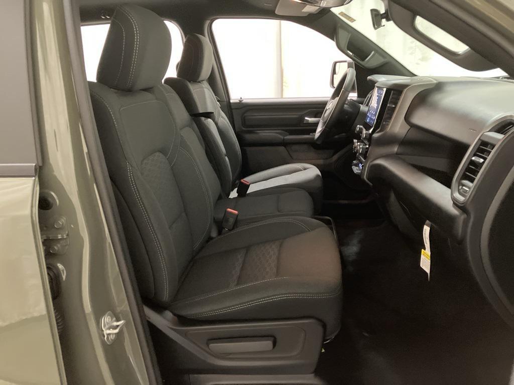 new 2026 Ram 1500 car, priced at $49,955