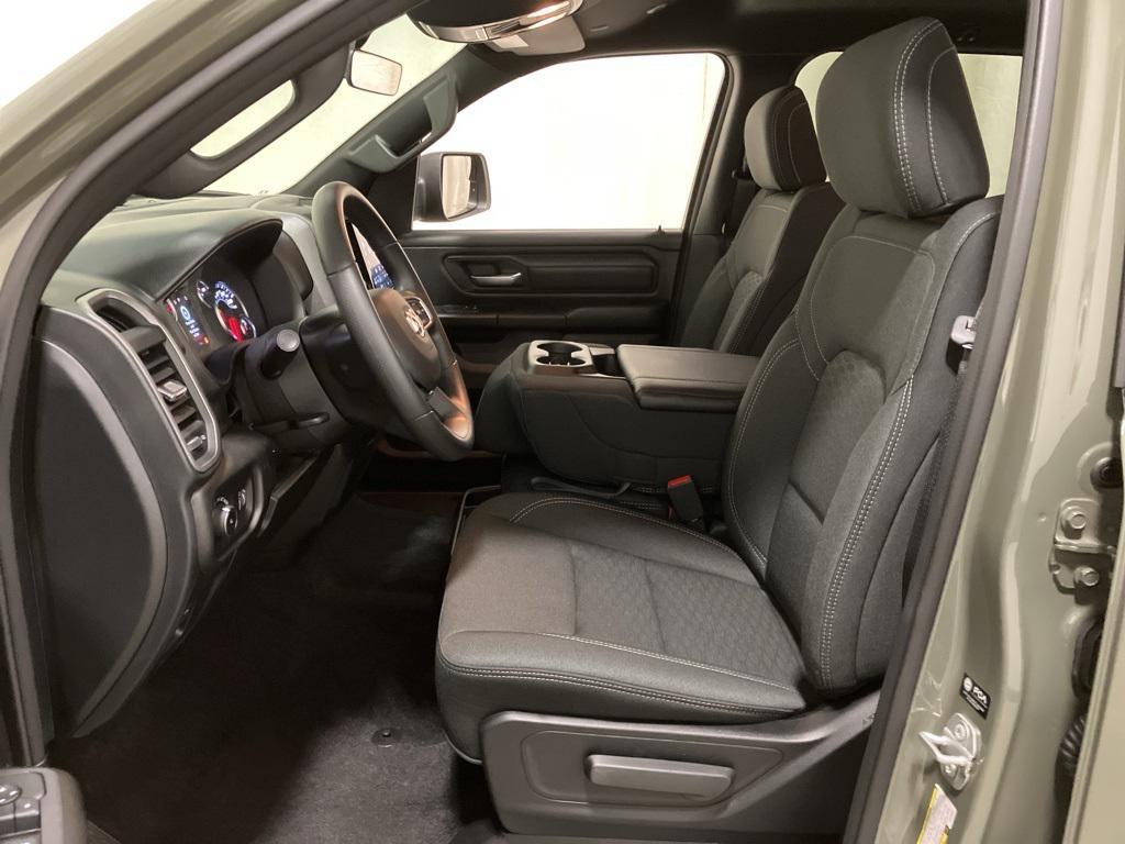 new 2026 Ram 1500 car, priced at $49,955