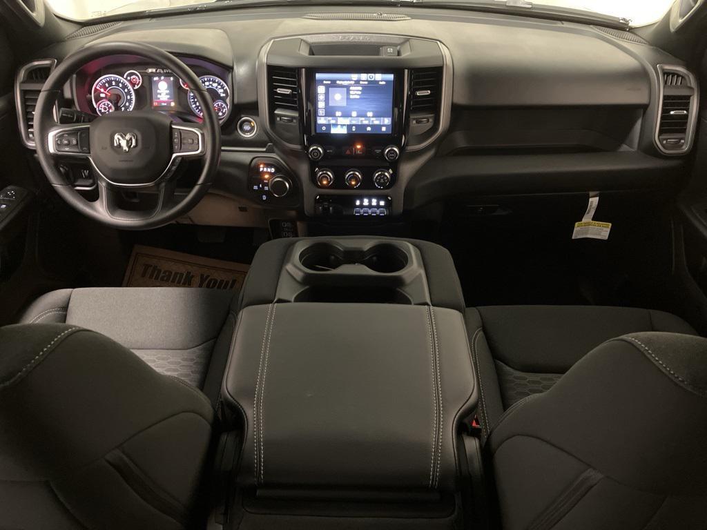 new 2026 Ram 1500 car, priced at $49,955