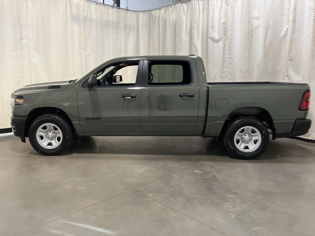 new 2026 Ram 1500 car, priced at $49,955