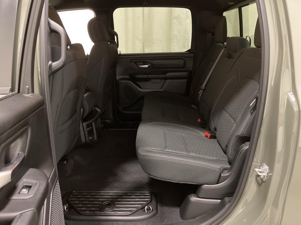 new 2026 Ram 1500 car, priced at $49,955