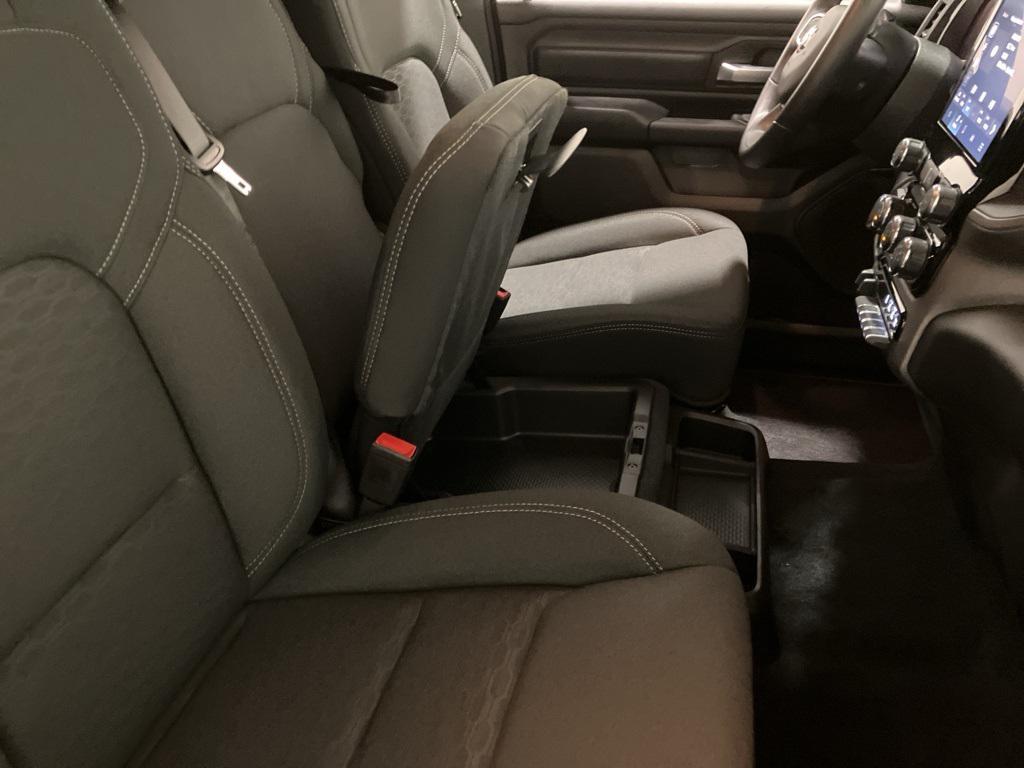 new 2026 Ram 1500 car, priced at $49,955