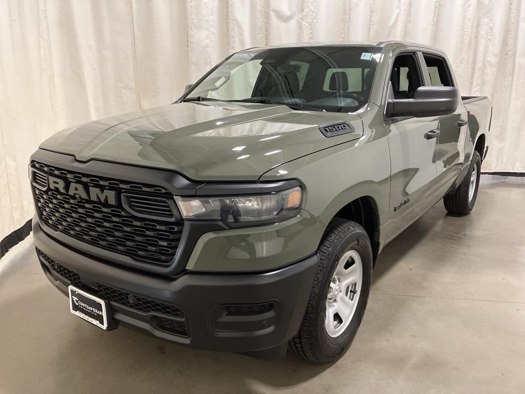 new 2026 Ram 1500 car, priced at $49,955