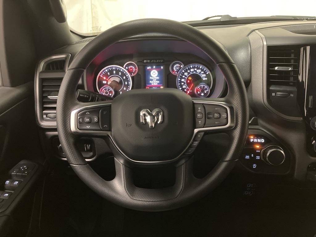 new 2026 Ram 1500 car, priced at $49,955