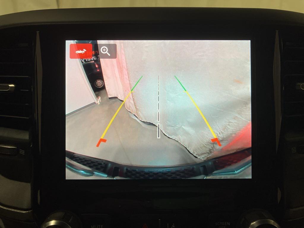 new 2026 Ram 1500 car, priced at $49,955