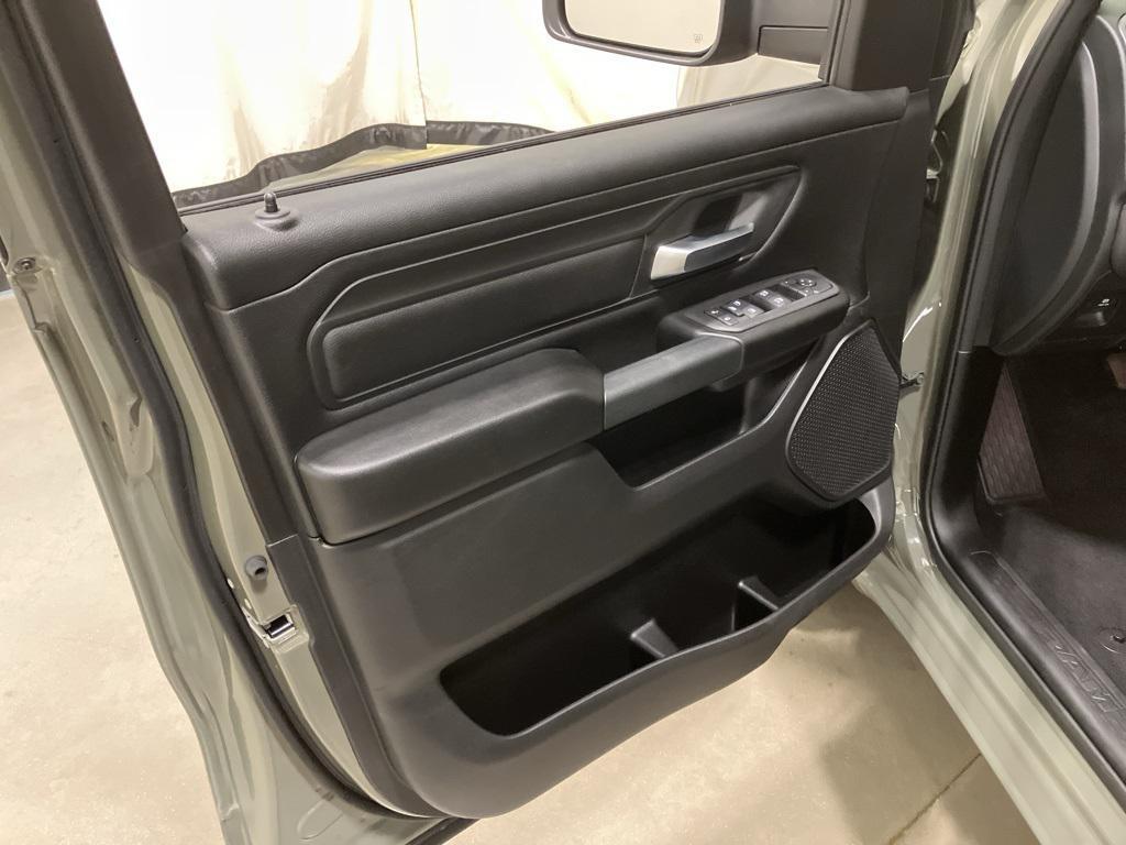 new 2026 Ram 1500 car, priced at $49,955