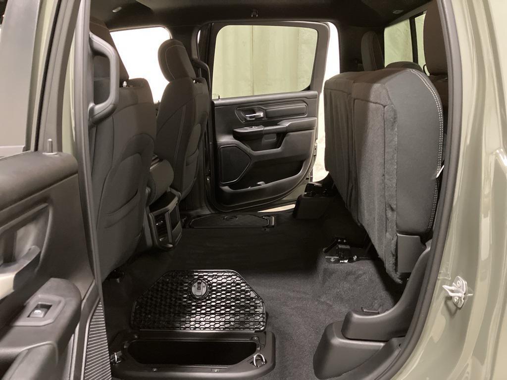 new 2026 Ram 1500 car, priced at $49,955