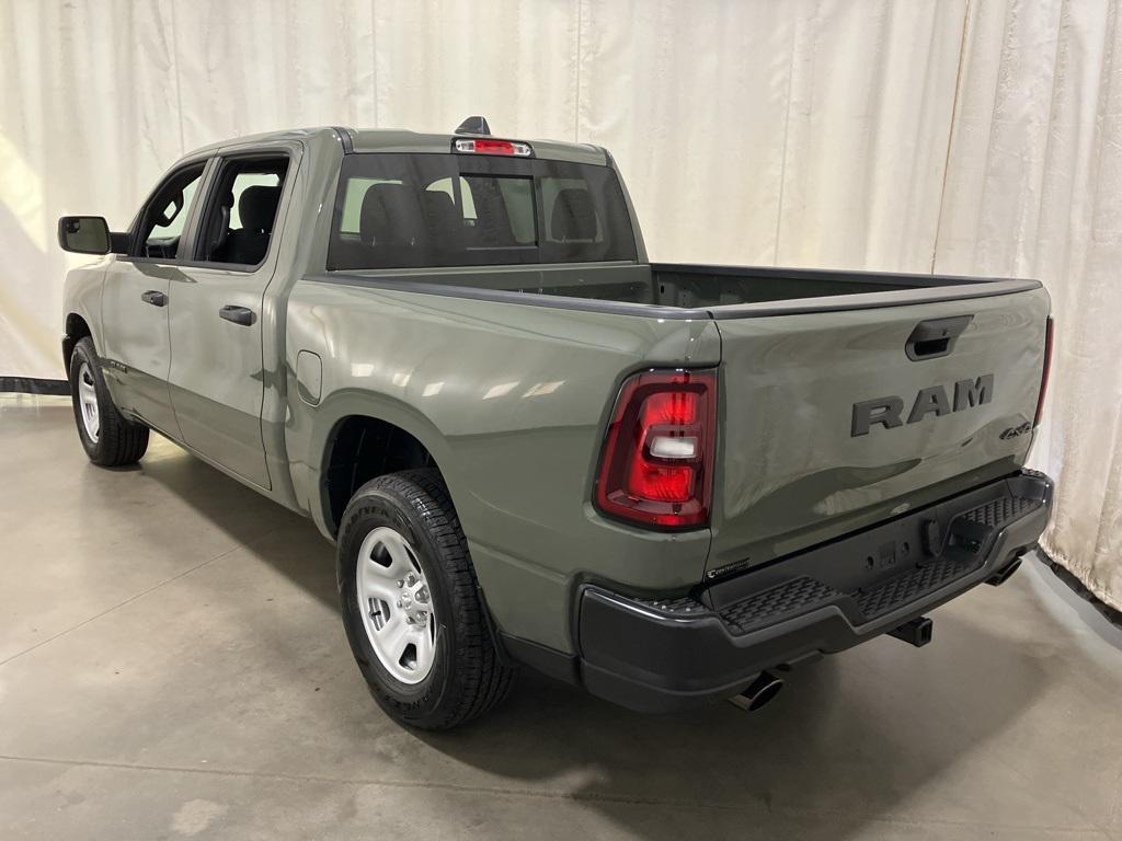 new 2026 Ram 1500 car, priced at $49,955