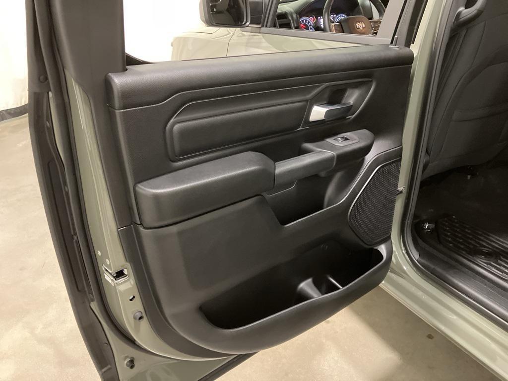 new 2026 Ram 1500 car, priced at $49,955