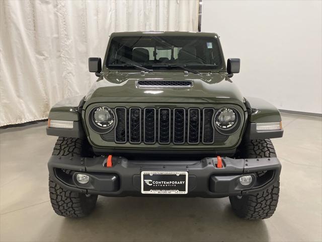 new 2024 Jeep Gladiator car, priced at $64,629