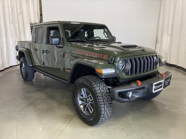 new 2024 Jeep Gladiator car, priced at $64,629