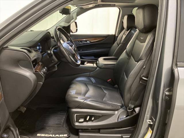 used 2020 Cadillac Escalade ESV car, priced at $34,985