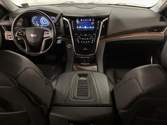used 2020 Cadillac Escalade ESV car, priced at $34,985