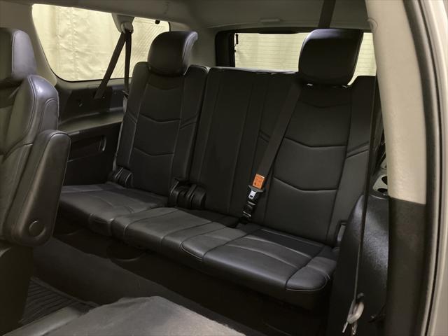 used 2020 Cadillac Escalade ESV car, priced at $34,985