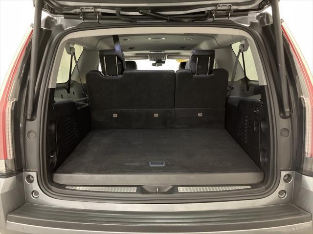 used 2020 Cadillac Escalade ESV car, priced at $34,985