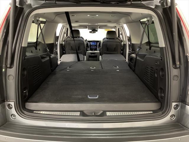used 2020 Cadillac Escalade ESV car, priced at $34,985