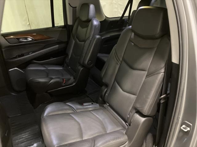 used 2020 Cadillac Escalade ESV car, priced at $34,985