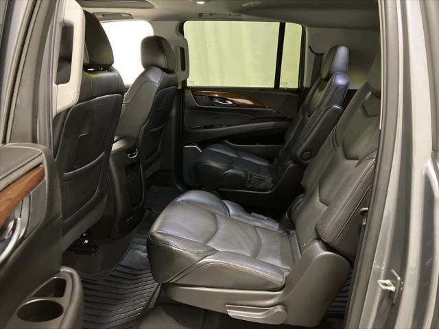used 2020 Cadillac Escalade ESV car, priced at $34,985