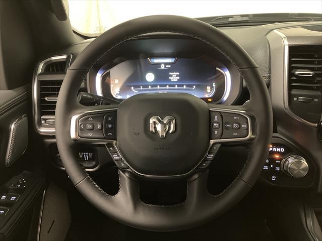 new 2025 Ram 1500 car, priced at $74,510
