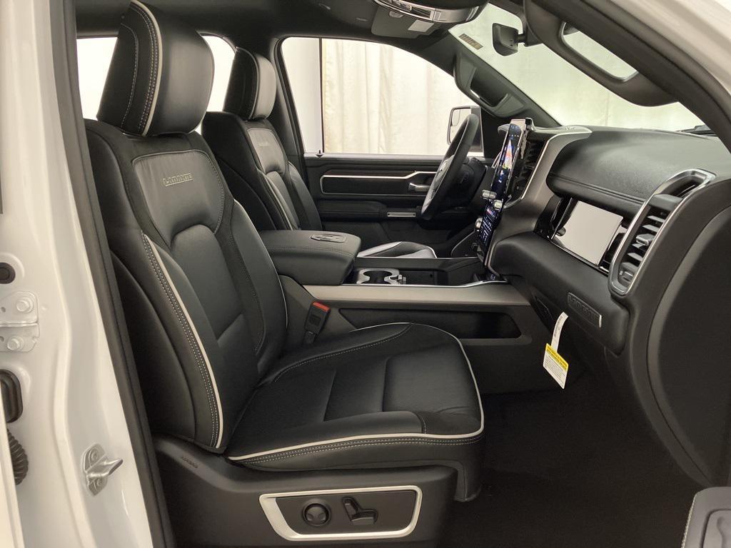 new 2025 Ram 1500 car, priced at $74,510