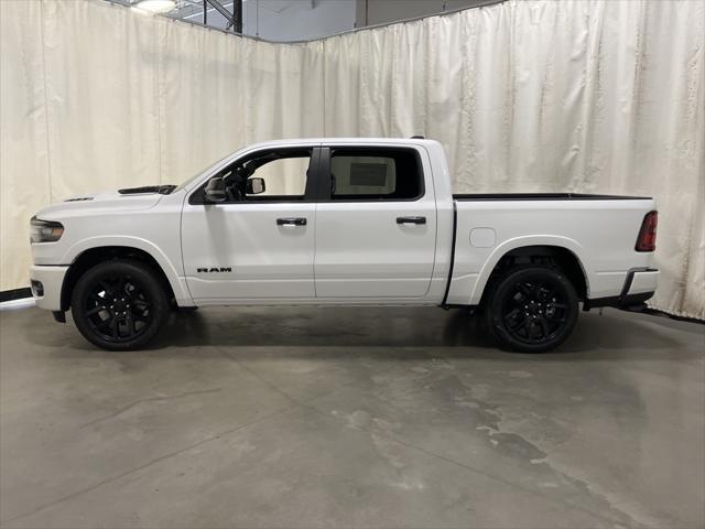 new 2025 Ram 1500 car, priced at $74,510