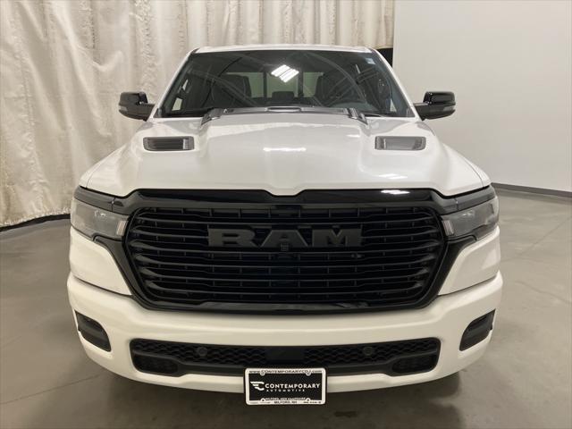new 2025 Ram 1500 car, priced at $74,510