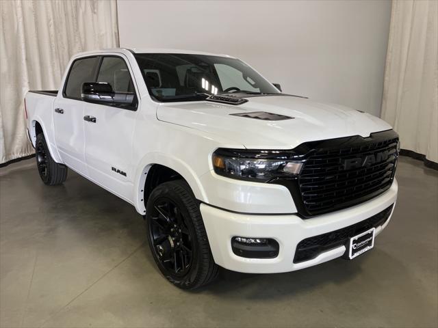 new 2025 Ram 1500 car, priced at $74,510