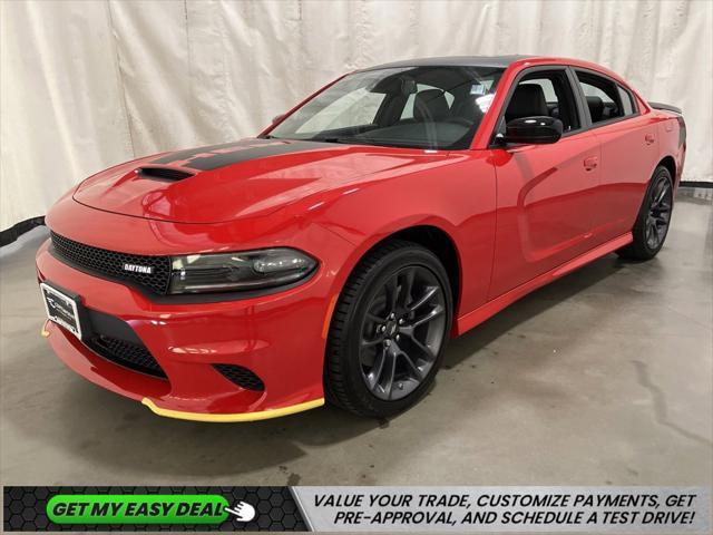 new 2023 Dodge Charger car, priced at $47,877