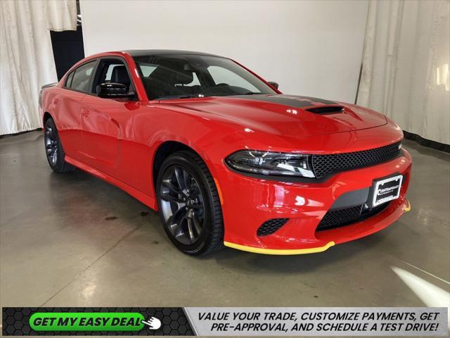 new 2023 Dodge Charger car, priced at $50,877