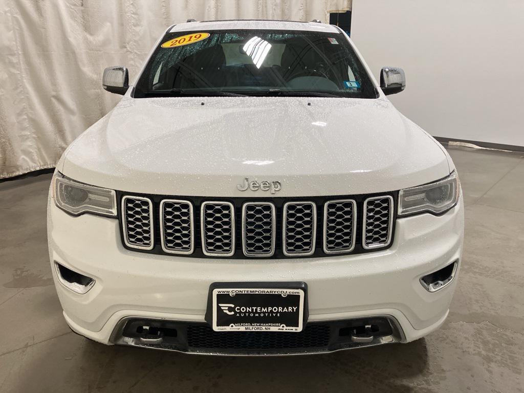 used 2019 Jeep Grand Cherokee car, priced at $21,246