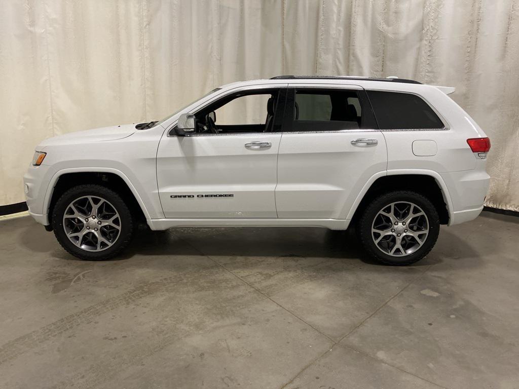 used 2019 Jeep Grand Cherokee car, priced at $21,246