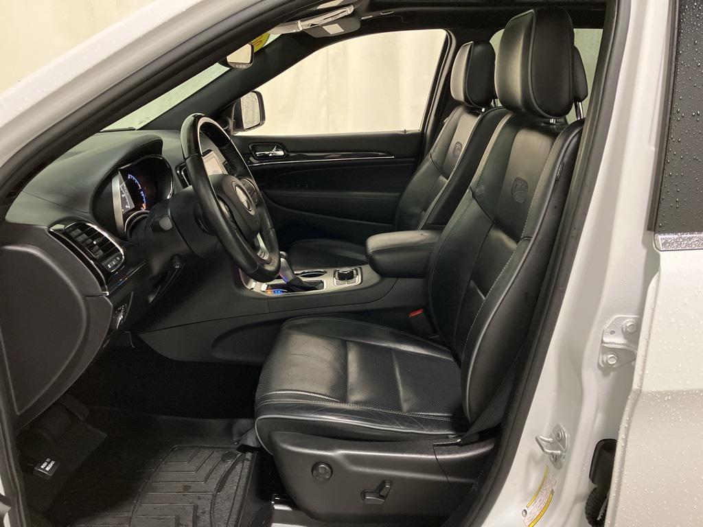 used 2019 Jeep Grand Cherokee car, priced at $21,246