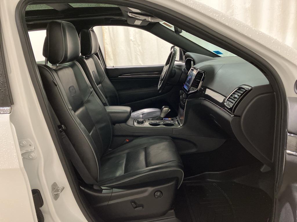 used 2019 Jeep Grand Cherokee car, priced at $21,246