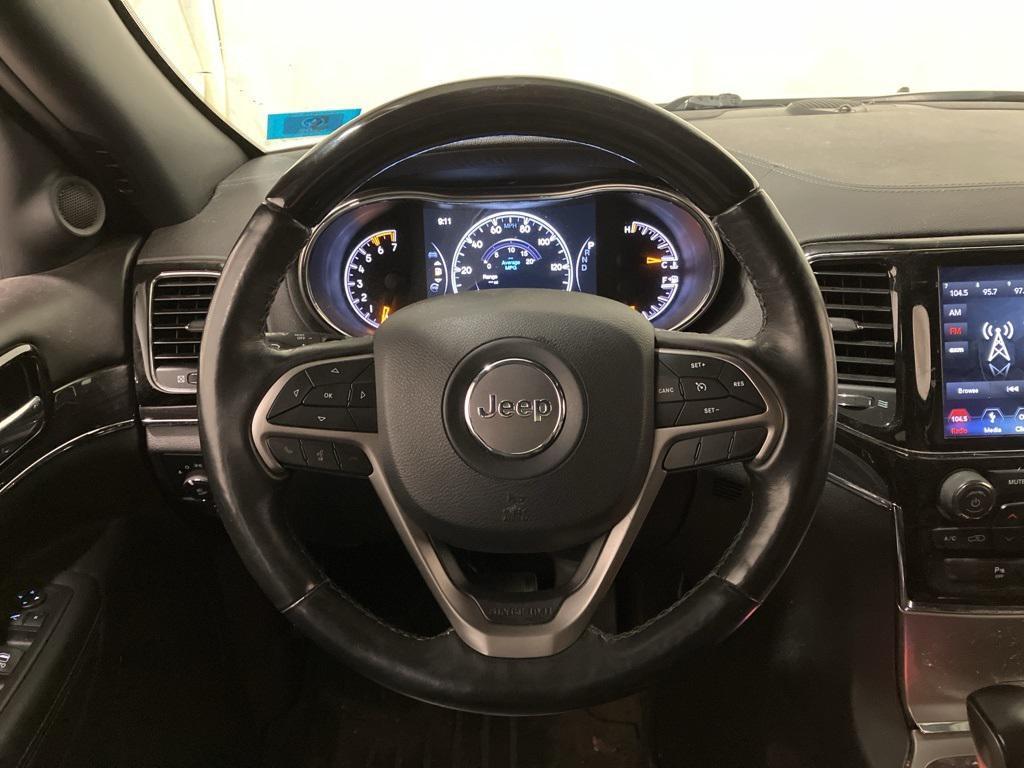used 2019 Jeep Grand Cherokee car, priced at $21,246