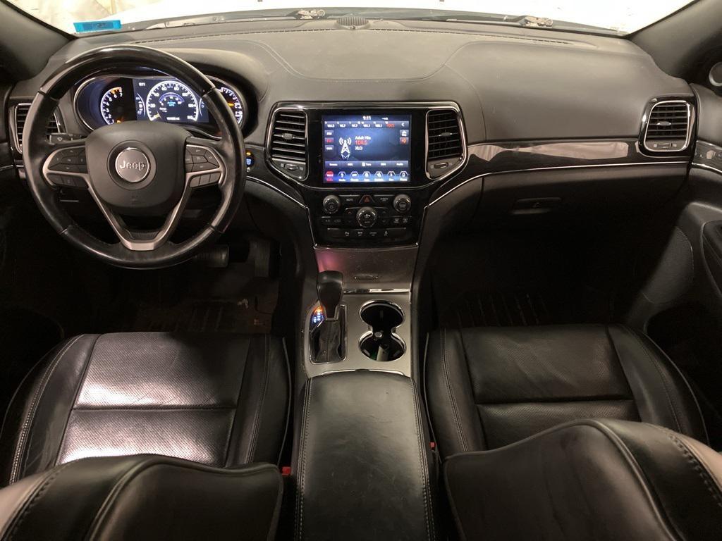 used 2019 Jeep Grand Cherokee car, priced at $21,246