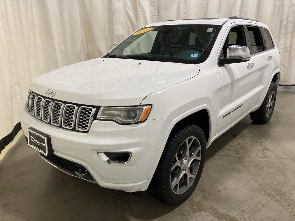 used 2019 Jeep Grand Cherokee car, priced at $21,246