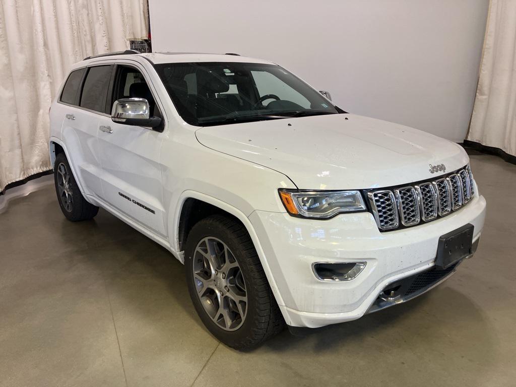 used 2019 Jeep Grand Cherokee car, priced at $21,246