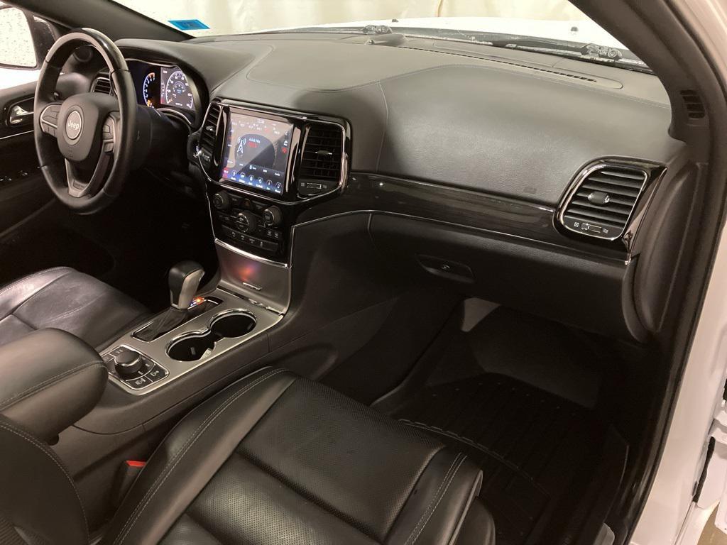 used 2019 Jeep Grand Cherokee car, priced at $21,246