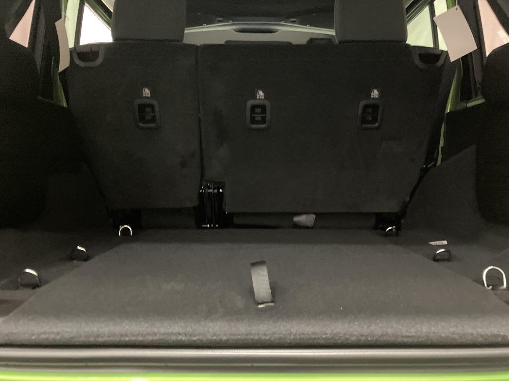 new 2025 Jeep Wrangler car, priced at $40,740