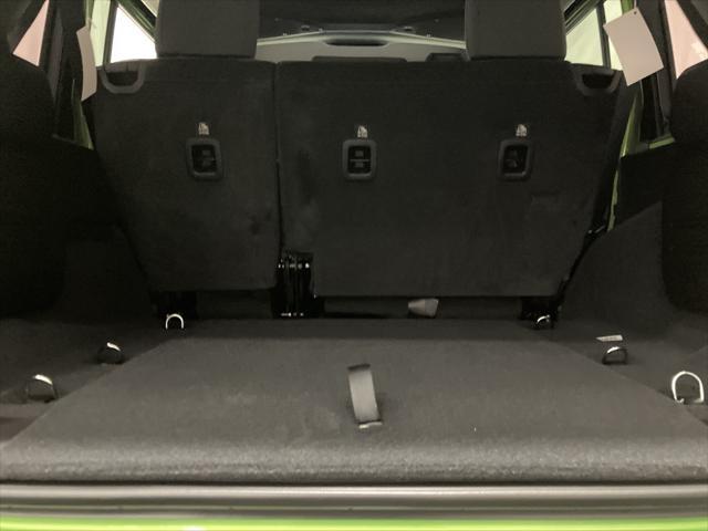 new 2025 Jeep Wrangler car, priced at $44,380
