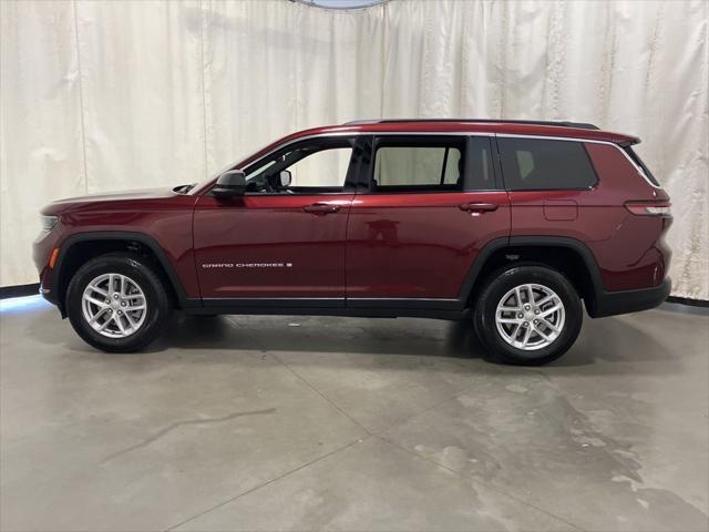 new 2024 Jeep Grand Cherokee L car, priced at $44,720